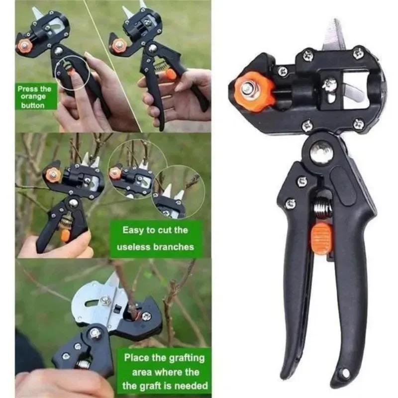 Tree grafting shears