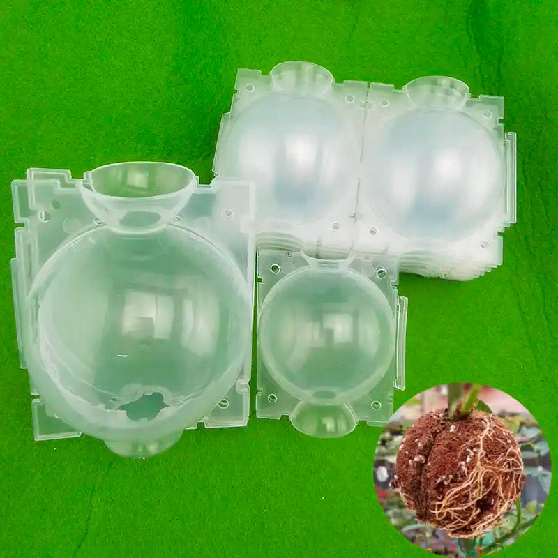 Layering balls (M)