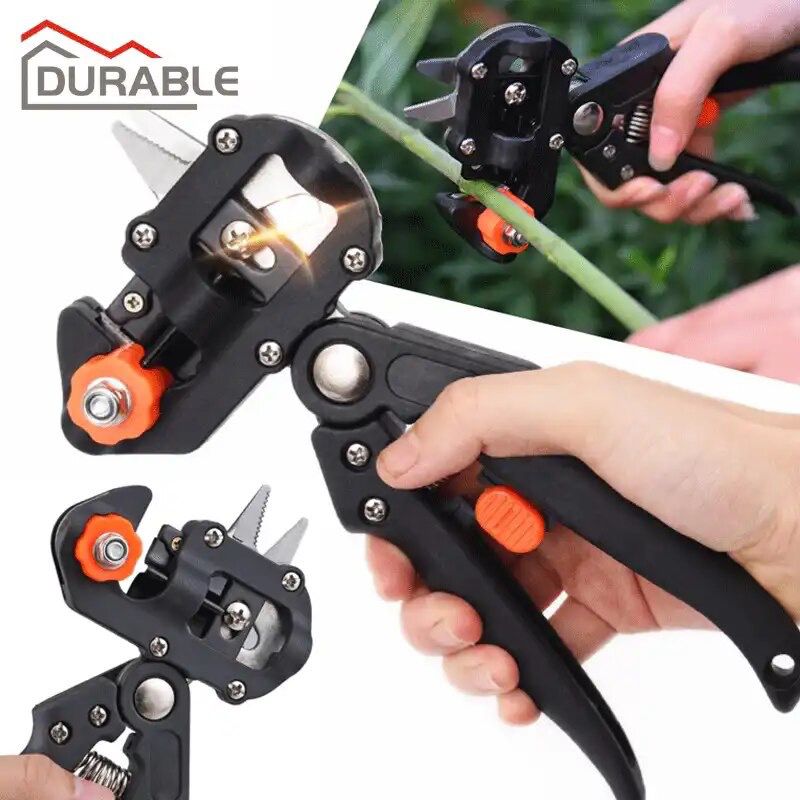 Tree grafting shears
