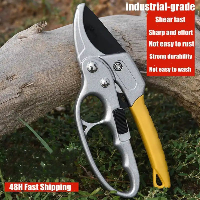 Agricultural pruning shears