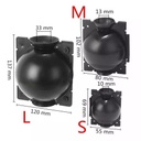 Layering balls (M)